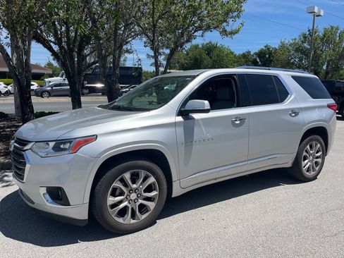 Used 2019 Chevrolet Traverse Premier w/ LPO, Floor Liner Package image 4