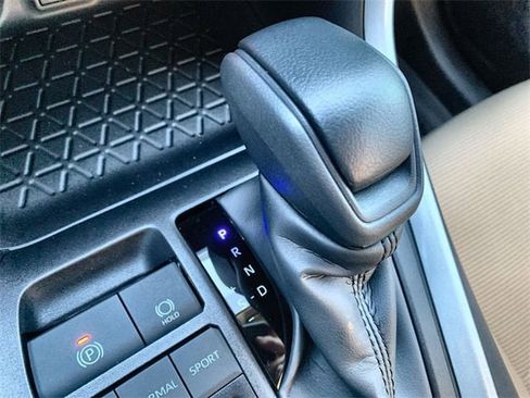 New 2025 Toyota RAV4 LE image 25