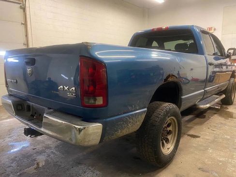 Used 2006 Dodge Ram 2500 Truck SLT w/ Quad Cab Big Horn Value Group image 6