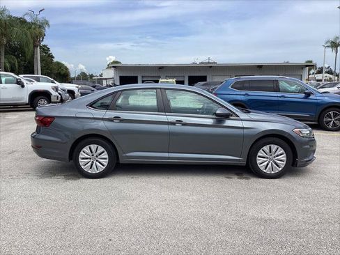 Used 2020 Volkswagen Jetta S w/ Driver Assistance Package FWD image 5