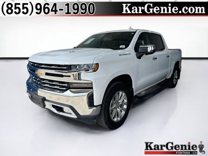 Used 2021 Chevrolet Silverado 1500 LTZ