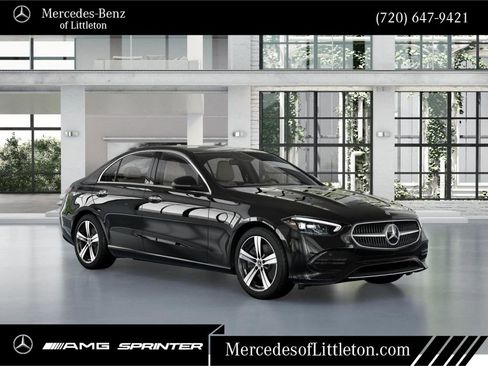 New 2026 Mercedes-Benz C 300 4MATIC Sedan image 11