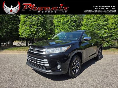 Used 2019 Toyota Highlander XLE