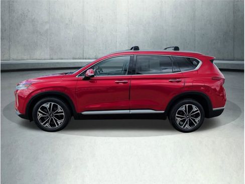 Used 2020 Hyundai Santa Fe SEL AWD/4WD image 2