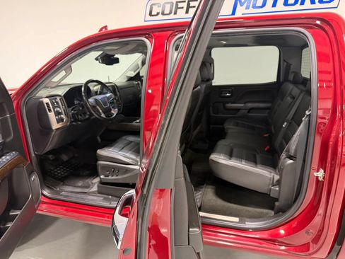 Used 2018 GMC Sierra 3500 Denali w/ Duramax Plus Package AWD/4WD image 11