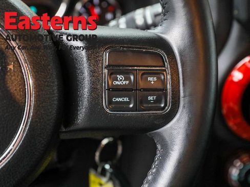 Used 2017 Jeep Wrangler Unlimited Sport w/ Quick Order Package 24S AWD/4WD image 16