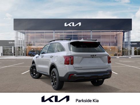 New 2026 Kia Sorento SX AWD/4WD image 4