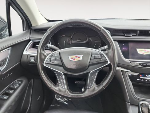 Used 2019 Cadillac XT5 Luxury AWD/4WD image 12