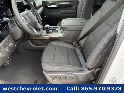 New 2026 Chevrolet Silverado 1500 LT Trail Boss w/ Convenience Package II image 10