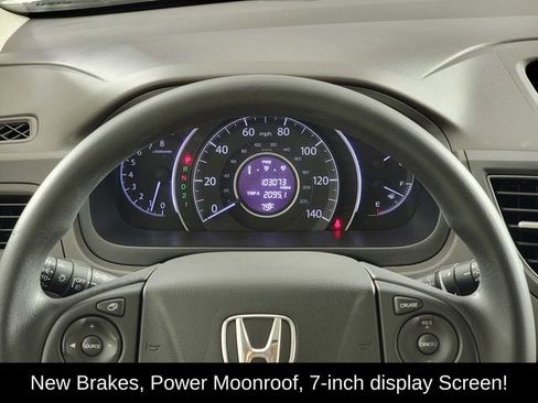 Used 2013 Honda CR-V EX image 27