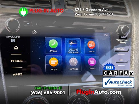 Used 2021 Subaru WRX Limited w/ Popular Package #3 (IZT) AWD/4WD image 37