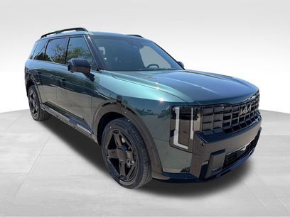New 2027 Kia Telluride X-Line SX Prestige