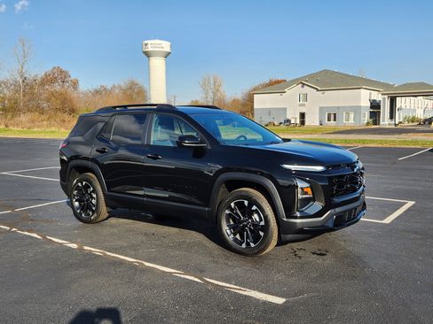 New 2026 Chevrolet Equinox RS image 6