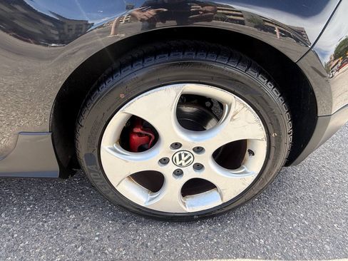 Used 2009 Volkswagen GTI 2-Door FWD image 12