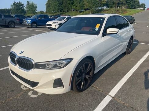 Used 2023 BMW 330i Sedan w/ Driving Assistance Package RWD image 1