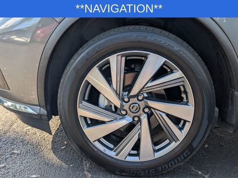 Used 2020 Nissan Murano SL w/ Moonroof Package image 11