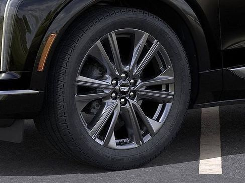 New 2025 Cadillac Optiq Sport 2 image 11