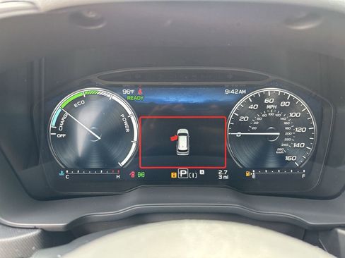 New 2026 Subaru Forester Touring AWD/4WD image 26