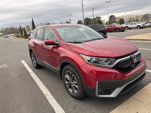 Used 2020 Honda CR-V EX image 4