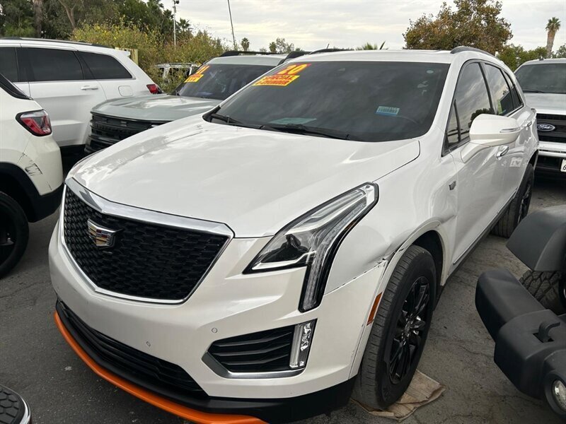 Used 2020 Cadillac XT5 Premium Luxury FWD image 35