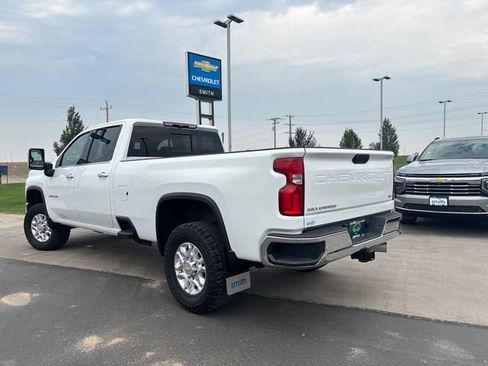 Certified 2024 Chevrolet Silverado 3500 LTZ w/ LTZ Convenience Package AWD/4WD image 5