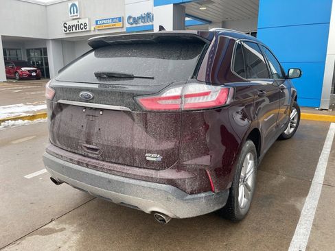 Used 2019 Ford Edge SEL w/ Equipment Group 201A image 4