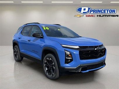 New 2026 Chevrolet Equinox RS w/ LPO, Floor Liner Package