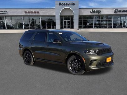 New 2026 Dodge Durango GT