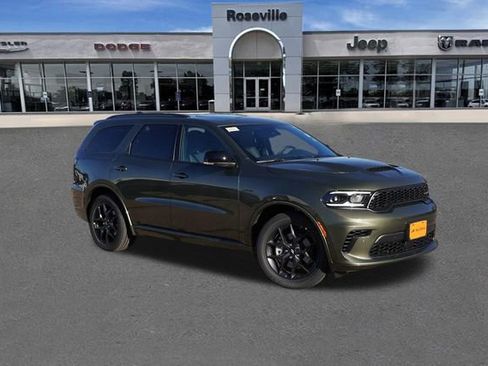 New 2026 Dodge Durango GT image 1