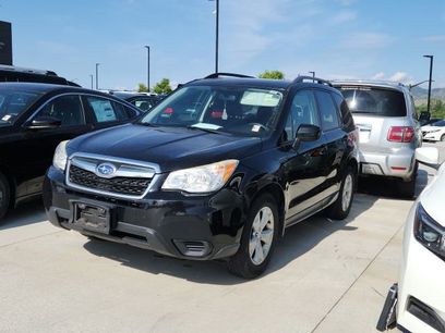 Used 2015 Subaru Forester 2.5i Premium w/ All-Weather Package