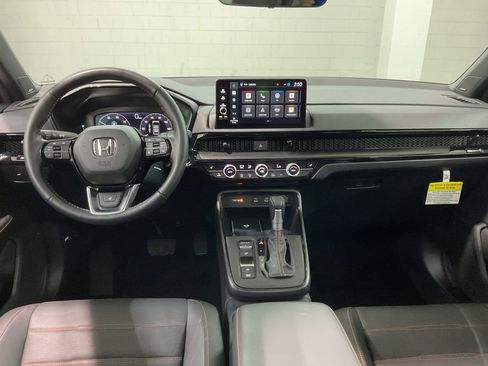 Certified 2026 Honda CR-V Sport Touring image 8
