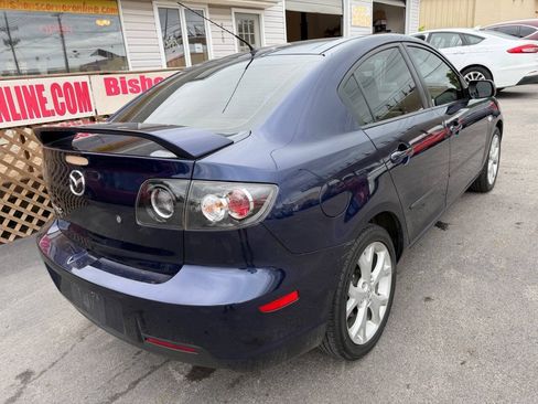 Used 2009 MAZDA MAZDA3 i Touring Value FWD image 8