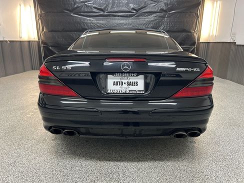 Used 2003 Mercedes-Benz SL 55 AMG image 5