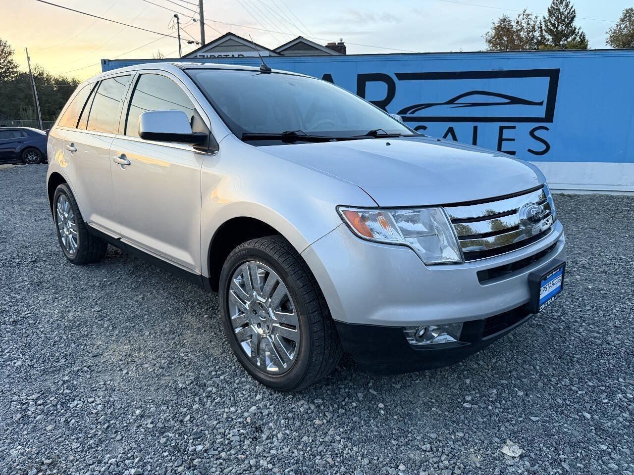Used 2010 Ford Edge Limited AWD/4WD image 1