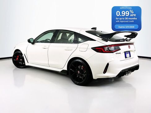 Certified 2025 Honda Civic Type R image 6
