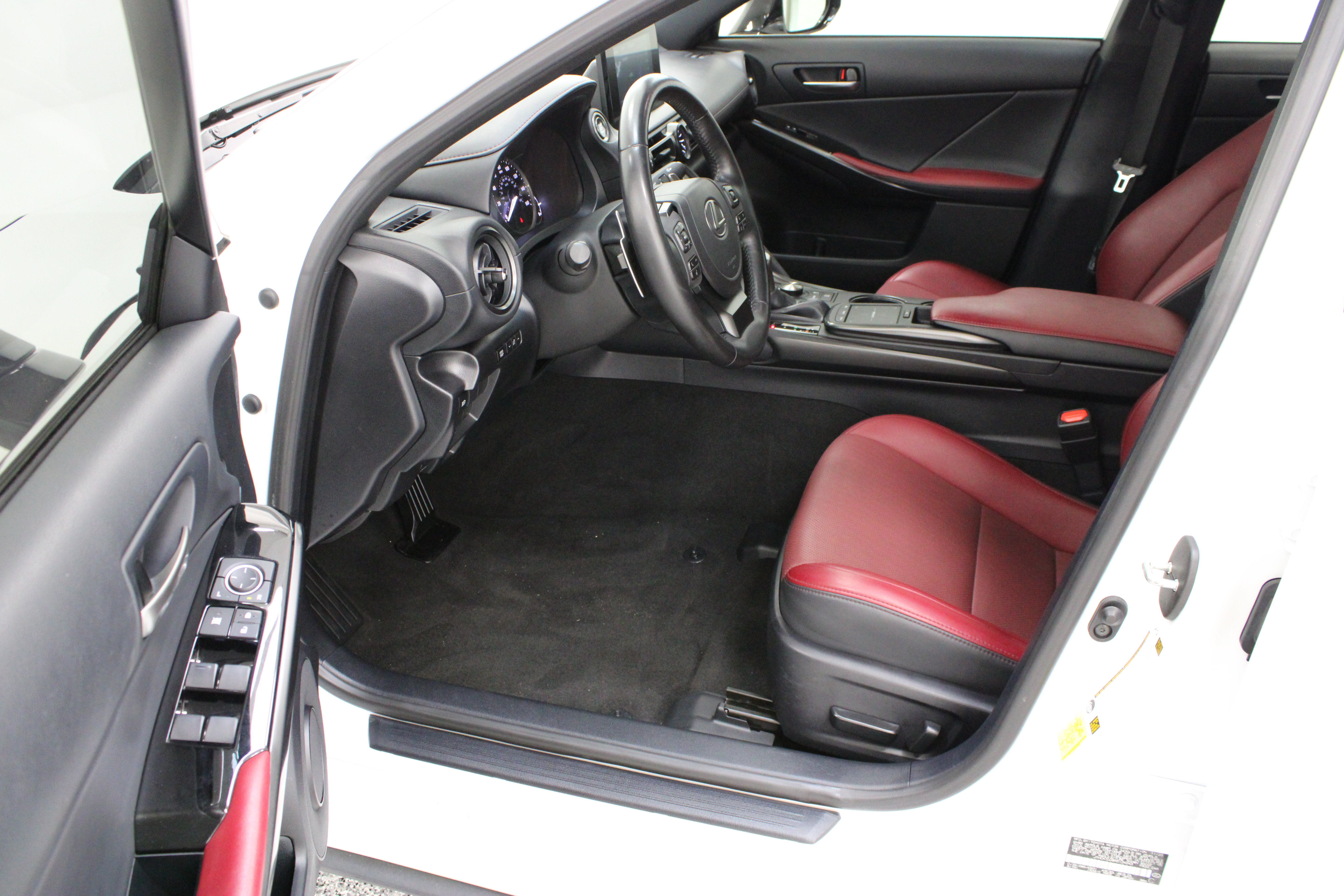 Used 2024 Lexus IS 300 w/ Comfort Package RWD image 14