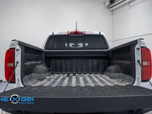Used 2021 Chevrolet Colorado ZR2 w/ Colorado ZR2 Bison Edition image 49
