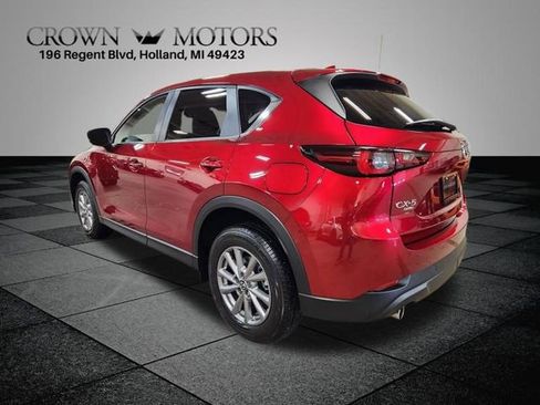 Used 2023 MAZDA CX-5 AWD 2.5 S w/ Select Package image 5