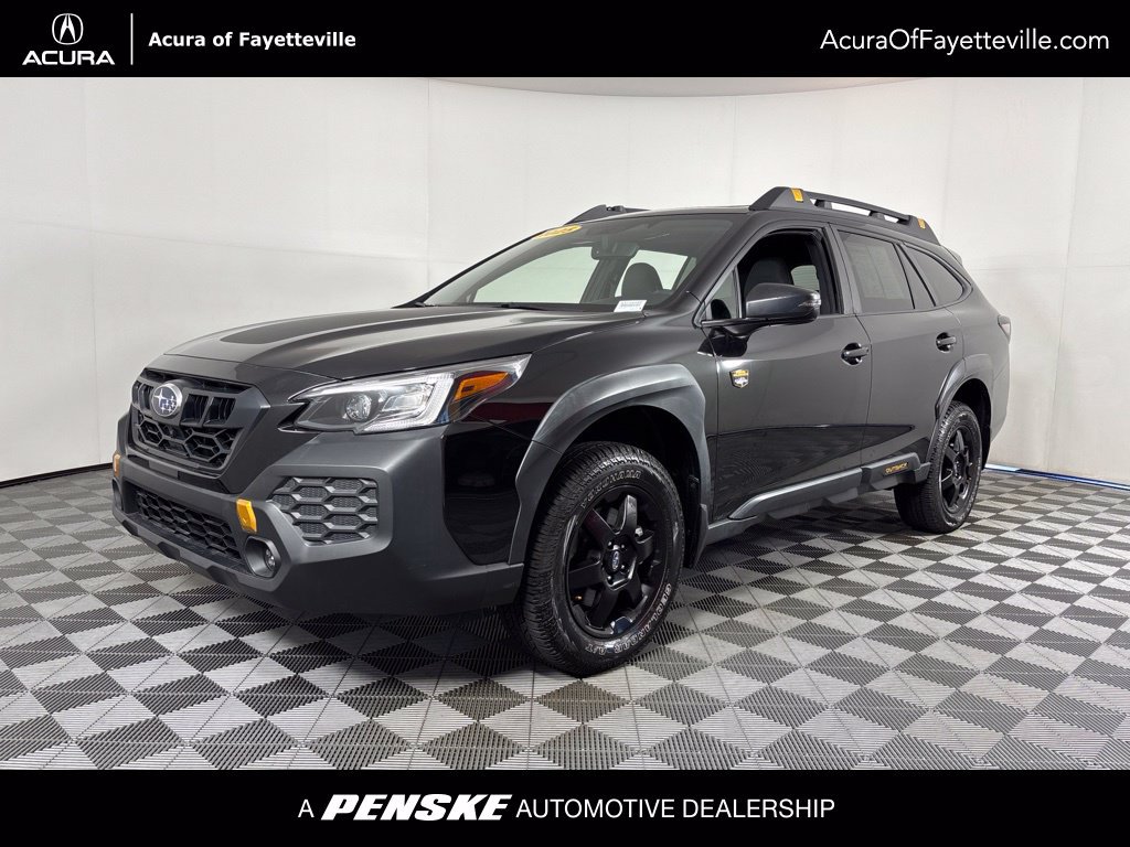 Used 2025 Subaru Outback Wilderness w/ Wilderness Package AWD/4WD image 1