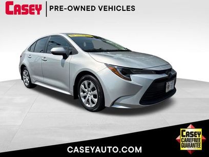 Used 2025 Toyota Corolla LE
