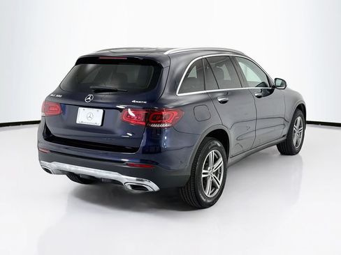 Certified 2021 Mercedes-Benz GLC 300 4MATIC image 5
