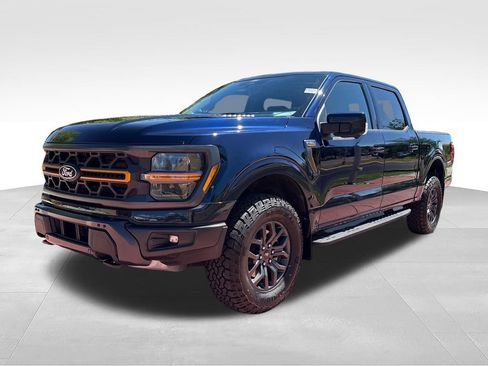 Certified 2025 Ford F150 Tremor w/ Equipment Group 402A High AWD/4WD image 5