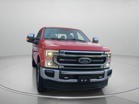 Certified 2020 Ford F350 Lariat w/ Lariat Ultimate Package AWD/4WD image 5