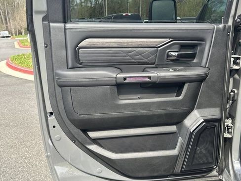 New 2026 RAM 3500 Limited AWD/4WD image 22