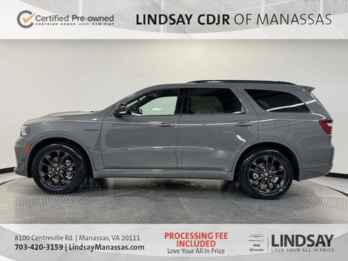 Certified 2023 Dodge Durango R/T AWD/4WD image 6