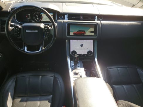 Used 2018 Land Rover Range Rover Sport SE AWD/4WD image 16