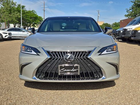 Certified 2025 Lexus ES 350 w/ Premium Package FWD image 10