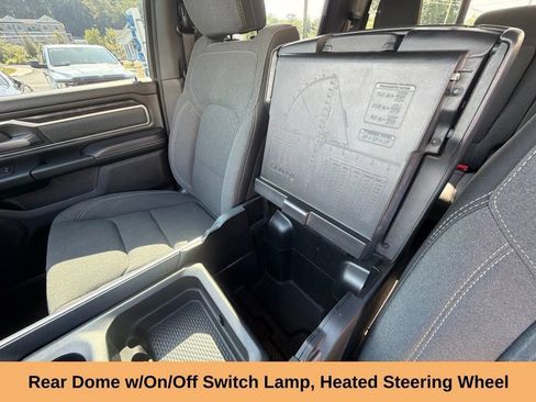 Used 2023 RAM 1500 Big Horn AWD/4WD image 52