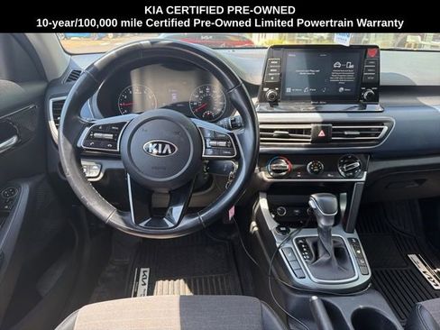 Certified 2021 Kia Seltos S AWD/4WD image 5