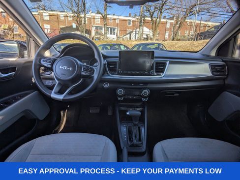 Used 2023 Kia Rio S w/ Technology Package FWD image 12